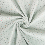 Oeko-Tex® Grünes Tröpfchen Scherstrick - Ribes y Casals