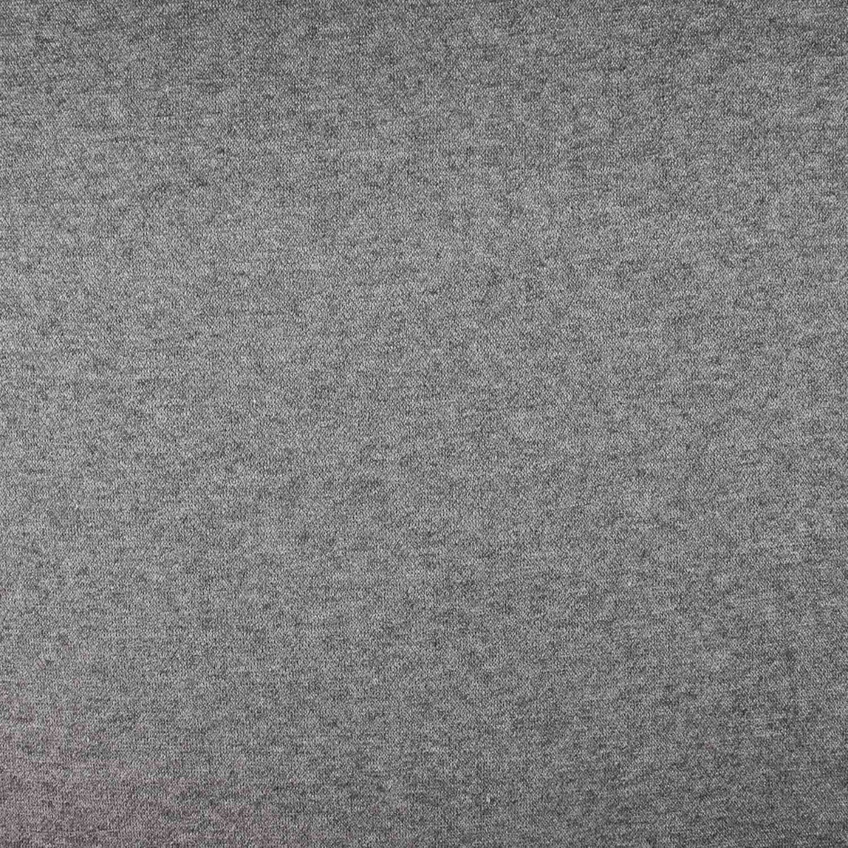 Restposten Viskose-Strickstoff Vigoré Grau – Verschiedene Maße x Breite 150 cm - Ribes y Casals