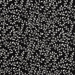 Viskosestrick Äste Schwarz - Ribes y Casals