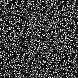 Viskosestrick Äste Schwarz - Ribes y Casals