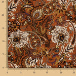 Gestrickte Viskose-Kaschmir-Caldera - Ribes y Casals