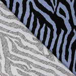 Viskosestrick Feline Blau - Ribes y Casals