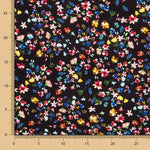Viskose-Strickware Florecitas - Ribes y Casals