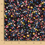 Viskose-Strickware Florecitas - Ribes y Casals