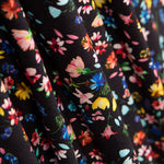 Viskose-Strickware Florecitas - Ribes y Casals