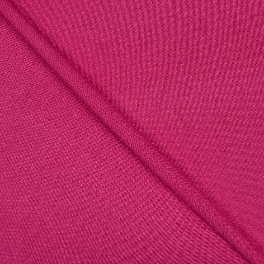 Reststück Viskose-Strickstoff in Fuchsia – verschiedene Längen x 160 cm Breite - Ribes y Casals