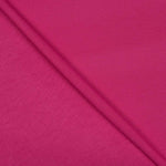 Reststück Viskose-Strickstoff in Fuchsia – verschiedene Längen x 160 cm Breite - Ribes y Casals