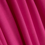 Reststück Viskose-Strickstoff in Fuchsia – verschiedene Längen x 160 cm Breite - Ribes y Casals