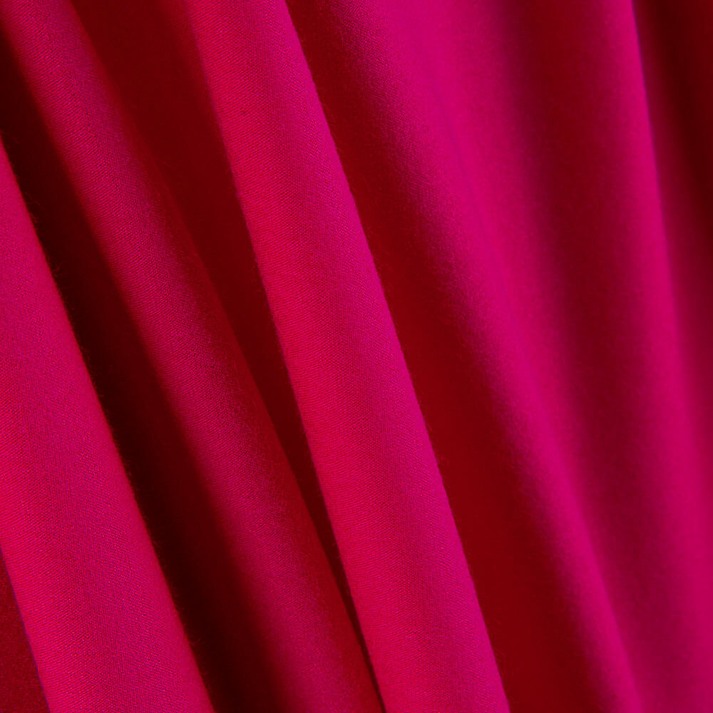 Intensives Fuchsia Viskosestich - Ribes y Casals