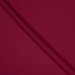 Granatfarbener Viskosestrick - Ribes y Casals