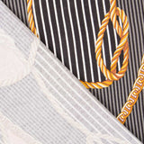 Hermés Patch Viskose-Strick - Ribes y Casals