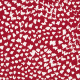 Ikat Viskosestrick Granat - Ribes y Casals
