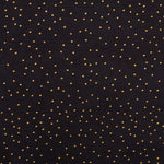 Viskose gestrickt Polka Dots Orange - Ribes y Casals