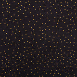 Viskose gestrickt Polka Dots Orange - Ribes y Casals