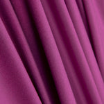 Reststück Viskose-Strickstoff Magenta – verschiedene Maße x Breite 160 cm - Ribes y Casals