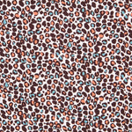Viskose Mini-Leopard-Strick - Ribes y Casals