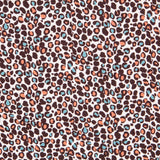 Viskose Mini-Leopard-Strick - Ribes y Casals