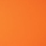 Orange Viskosestrick - Ribes y Casals