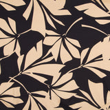 Viskose-Strickpalme Beige - Ribes y Casals