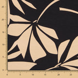 Viskose-Strickpalme Beige - Ribes y Casals