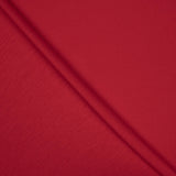 Rotes Viskosestrickgewebe - Ribes y Casals