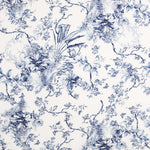 Viskose gestrickt Romantisch Blau - Ribes y Casals