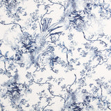 Viskose gestrickt Romantisch Blau - Ribes y Casals