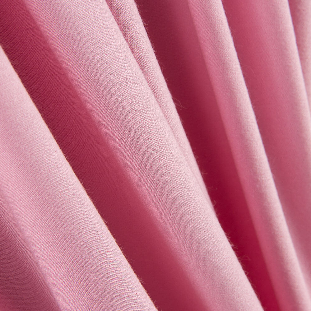Viskose-Strickware Bubblegum Pink - Ribes y Casals
