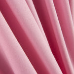 Viskose-Strickware Bubblegum Pink - Ribes y Casals