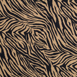 Tiger Viskosestrick Beige - Ribes y Casals
