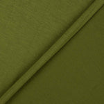Moosgrüner Viskose-Strickstoff - Verschiedene Größen x Breite 160 cm - Ribes y Casals