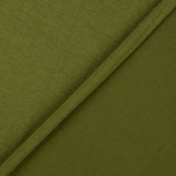 Moosgrüner Viskose-Strickstoff - Verschiedene Größen x Breite 160 cm - Ribes y Casals