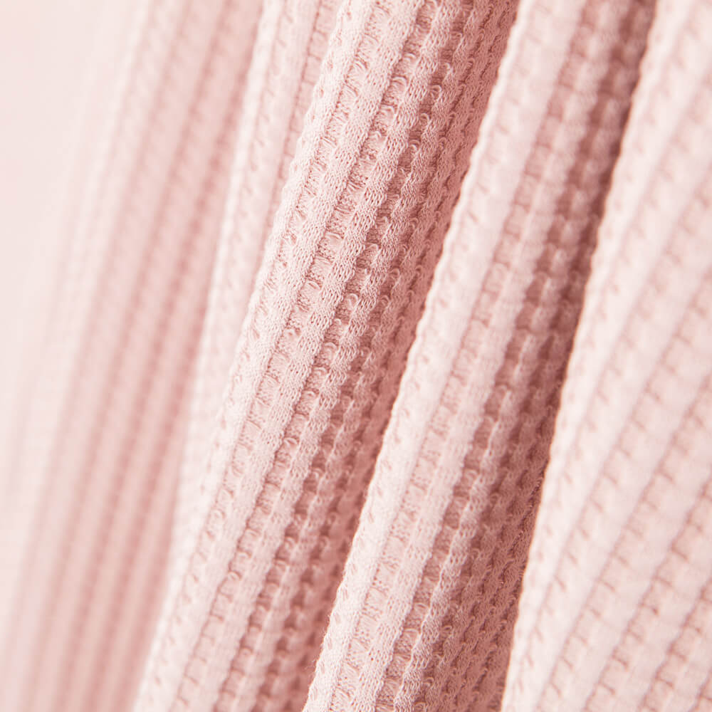 Waffelstich rosa Make-up - Ribes y Casals