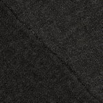 Vigoré-Fischgrat-Maschenware, grau und schwarz, bi-elastisch - Ribes y Casals