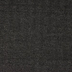 Vigoré-Fischgrat-Maschenware, grau und schwarz, bi-elastisch - Ribes y Casals
