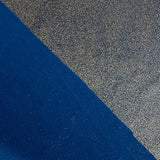 Blauer Lamé-Glitzer-Punkt - Ribes y Casals