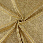 Goldglitzer-Lamé-Punkt - Ribes y Casals