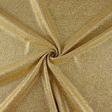 Goldglitzer-Lamé-Punkt - Ribes y Casals
