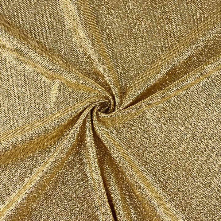 Goldglitzer-Lamé-Punkt - Ribes y Casals