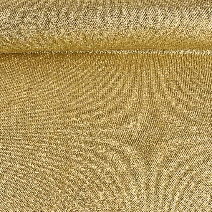 Goldglitzer-Lamé-Punkt - Ribes y Casals