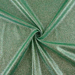 Lamé-Maschenware mit Glitzer in Wassergrün - Ribes y Casals