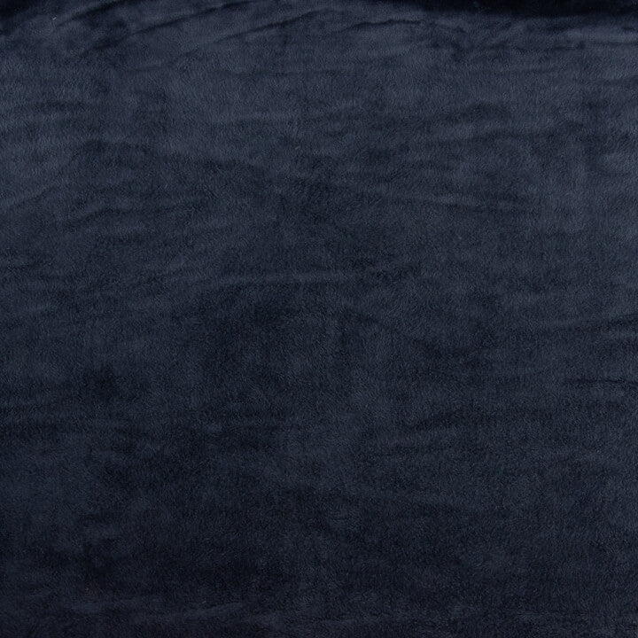 Marineblauer Samtpunkt - Ribes y Casals