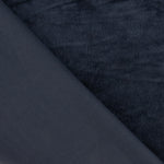Marineblauer Samtpunkt - Ribes y Casals