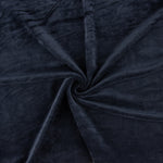 Marineblauer Samtpunkt - Ribes y Casals