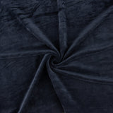 Marineblauer Samtpunkt - Ribes y Casals