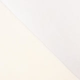 Geschäumter Stoff Rasete Weiß - Ribes y Casals