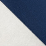 Geschäumter Stoff Rasete Marineblau - Ribes y Casals
