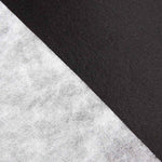 Rasete geschäumter Stoff Schwarz - Ribes y Casals