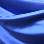 Electric Blue Carnival Satin Satin - Verschiedene Größen X Breite 150 cm - Ribes y Casals