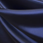 Marineblauer Karnevals-Satinbesatz - Verschiedene Größen x Breite 150 cm - Ribes y Casals